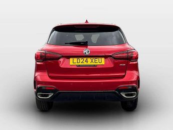 MG HS 1.5 T-GDI Trophy 5dr