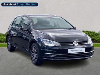Volkswagen Golf 1.4 TSI SE [Nav] 5dr DSG
