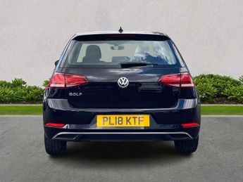 Volkswagen Golf 1.4 TSI SE [Nav] 5dr DSG