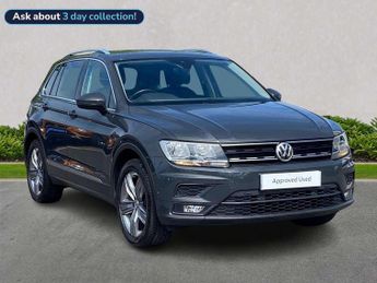 Volkswagen Tiguan 2.0 TDi 150 4Motion Match 5dr DSG