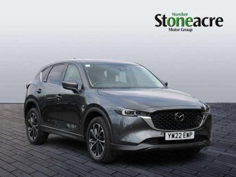 Mazda CX-5 2.0 Sport 5dr Auto