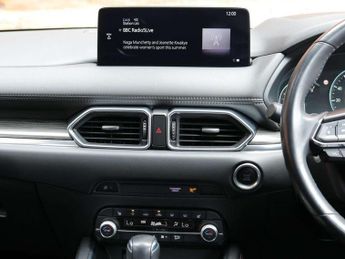 Mazda CX-5 2.0 Sport 5dr Auto