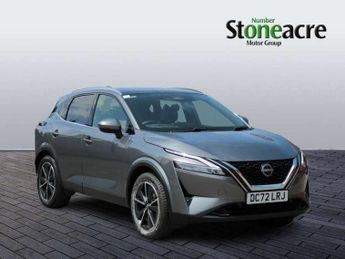 Nissan Qashqai 1.3 DiG-T MH Tekna 5dr