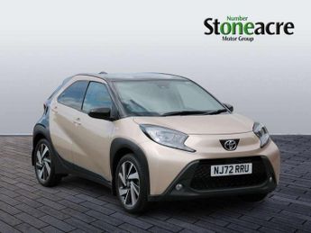 Toyota AYGO 1.0 VVT-i Edge 5dr