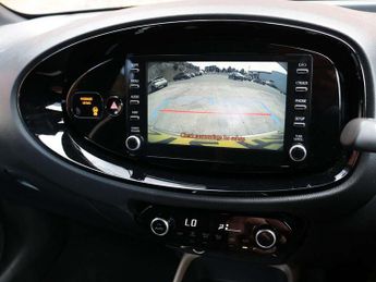 Toyota Aygo X 1.0 VVT-i Edge 5dr