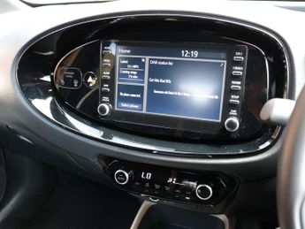Toyota Aygo X 1.0 VVT-i Edge 5dr