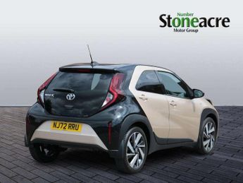 Toyota Aygo X 1.0 VVT-i Edge 5dr