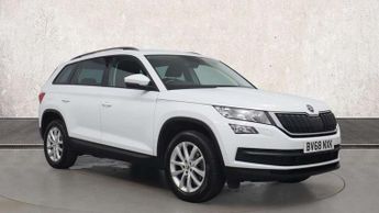 Skoda Kodiaq 1.5 TSI SE 5dr DSG