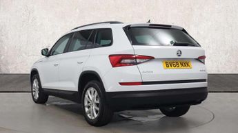 Skoda Kodiaq 1.5 TSI SE 5dr DSG