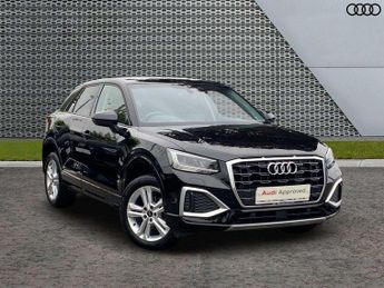 Audi Q2 30 TFSI Sport 5dr