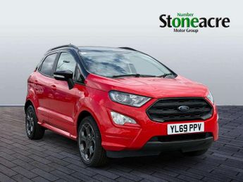 Ford EcoSport 1.0 EcoBoost 125 ST-Line 5dr