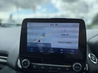Ford EcoSport 1.0 EcoBoost 125 ST-Line 5dr
