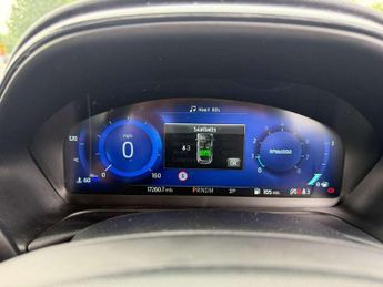 Ford Puma 1.0 EcoBoost Hybrid mHEV ST-Line 5dr DCT