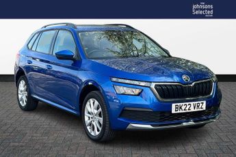 Skoda Kamiq 1.0 TSI 95 SE 5dr