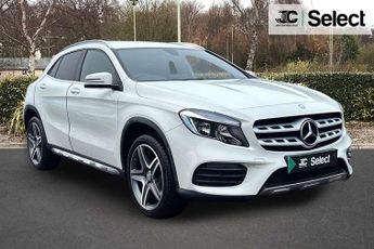 Mercedes GLA GLA 200d AMG Line 5dr Auto