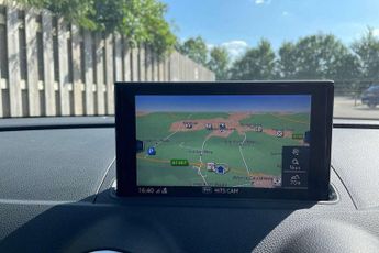 Audi A3 1.5 TFSI Black Edition 5dr