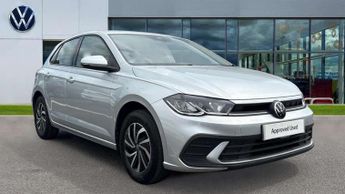 Volkswagen Polo 1.0 TSI Life 5dr