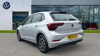 Volkswagen Polo 1.0 TSI Life 5dr