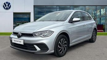 Volkswagen Polo 1.0 TSI Life 5dr