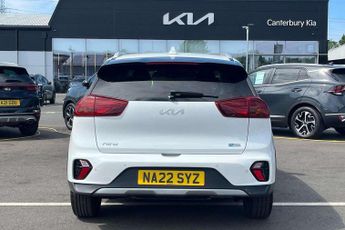 Kia Niro 1.6 GDi Hybrid 2 5dr DCT