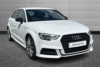 Audi A3 1.5 TFSI Black Edition 5dr
