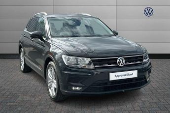 Volkswagen Tiguan 1.5 TSi EVO 150 Match 5dr