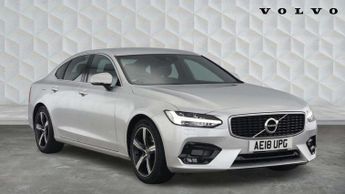 Volvo S90 2.0 D4 R DESIGN 4dr Geartronic