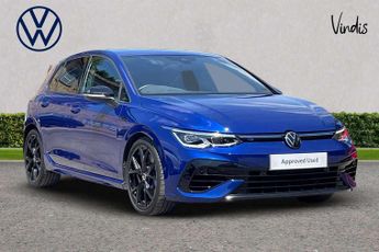Volkswagen Golf 2.0 TSI 333 R 20 Years 4Motion 5dr DSG