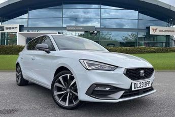 SEAT Leon 1.5 TSI EVO FR Sport 5dr