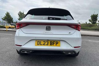 SEAT Leon 1.5 TSI EVO FR Sport 5dr