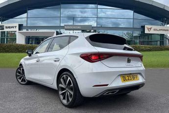 SEAT Leon 1.5 TSI EVO FR Sport 5dr