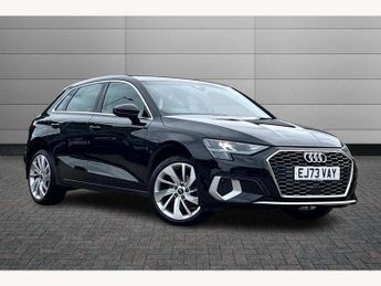 Audi A3 35 TFSI Sport 5dr