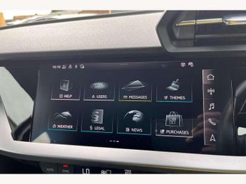 Audi A3 35 TFSI Sport 5dr