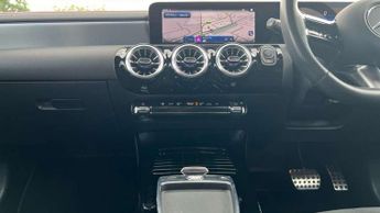 Mercedes-Benz CLA Class CLA 180 AMG Line Executive 4dr Tip Auto