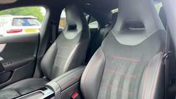 Mercedes-Benz CLA Class CLA 180 AMG Line Executive 4dr Tip Auto