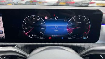 Mercedes-Benz CLA Class CLA 180 AMG Line Executive 4dr Tip Auto