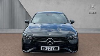 Mercedes-Benz CLA Class CLA 180 AMG Line Executive 4dr Tip Auto