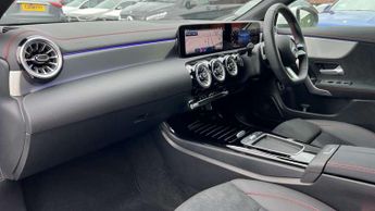 Mercedes-Benz CLA CLA 200 AMG Line Executive 4dr Tip Auto