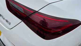 Mercedes-Benz CLA CLA 200 AMG Line Executive 4dr Tip Auto