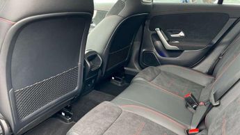 Mercedes-Benz CLA CLA 200 AMG Line Executive 4dr Tip Auto