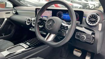 Mercedes-Benz CLA CLA 200 AMG Line Executive 4dr Tip Auto