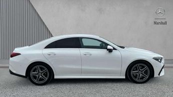 Mercedes-Benz CLA CLA 200 AMG Line Executive 4dr Tip Auto