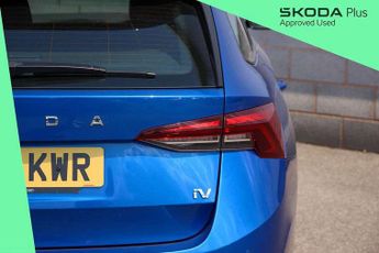 Skoda Octavia Estate 1.4 TSI iV SE Technology DSG 5dr