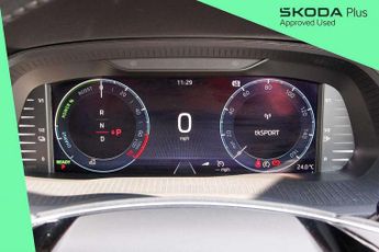Skoda Octavia Estate 1.4 TSI iV SE Technology DSG 5dr