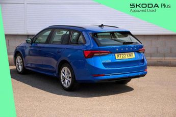 Skoda Octavia Estate 1.4 TSI iV SE Technology DSG 5dr