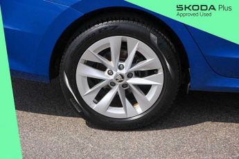 Skoda Octavia Estate 1.4 TSI iV SE Technology DSG 5dr