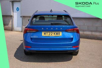 Skoda Octavia Estate 1.4 TSI iV SE Technology DSG 5dr