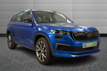 Skoda Kodiaq 2.0 TDI Sport Line 4x4 5dr DSG [7 Seat]