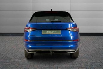 Skoda Kodiaq 2.0 TDI Sport Line 4x4 5dr DSG [7 Seat]