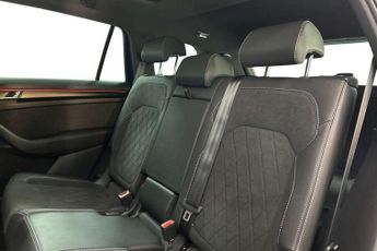 Skoda Kodiaq 2.0 TDI Sport Line 4x4 5dr DSG [7 Seat]